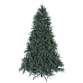 Árboles de Navidad: Árbol de Navidad 225 cm verde Poly Downswept Douglas Blue