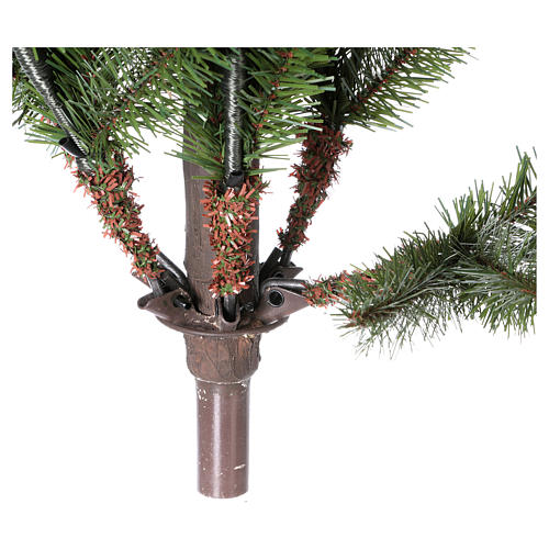 Grüner Weihnachtsbaum Mod. Princetown 225cm Poly 5