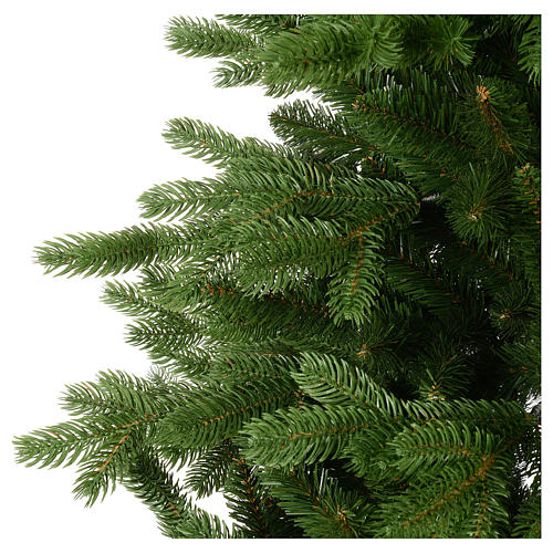 Árbol de Navidad 225 cm verde Poly Princeton 3