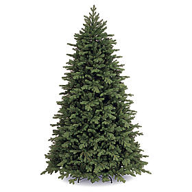 Albero di Natale 225 cm Poly colore verde Princetown