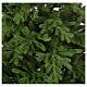 Albero di Natale 225 cm Poly colore verde Princetown s4