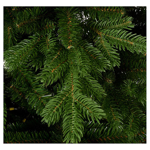Árvore de Natal 225 cm Poly cor verde Princeton 2