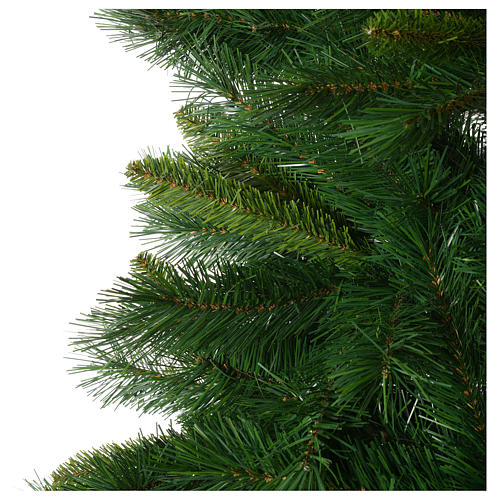 Árbol de Navidad 210 cm verde Winchester 3