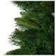 Árbol de Navidad 210 cm verde Winchester s3