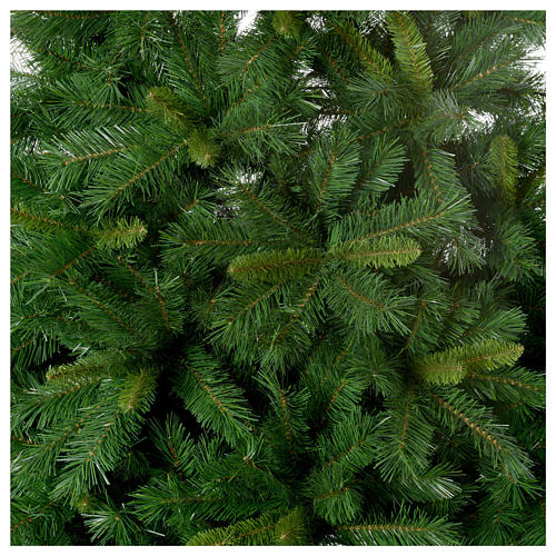 Árvore de Natal 210 cm verde Winchester 4
