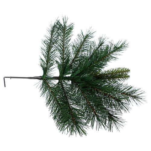 Árvore de Natal 210 cm verde Winchester 6