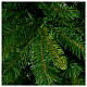 Árvore de Natal 210 cm verde Winchester s2