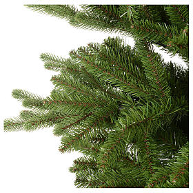 Árbol de Navidad 225 cm Poly Feel-Real verde Absury Spruce
