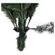 Weihnachtsbaum, Polyethylen, 225 cm, beflockt, Imperial B s5