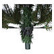Árbol de Navidad 450 cm verde Tiffany Fir s5