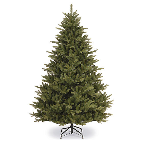 Árbol de Navidad 210 cm Poly Feel-Real verde Bloomfield Fir 1