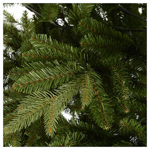 Árvore de Natal 210 cm polietileno cor verde Bloomfield Fir 4