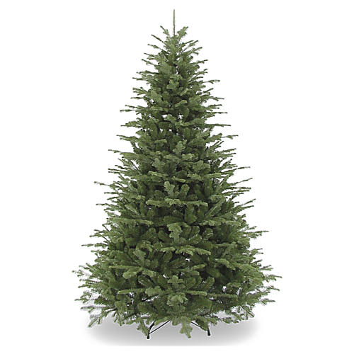 Albero di Natale 180 cm Poly verde Sierra 1