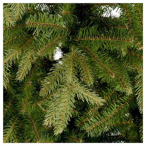 Albero di Natale 180 cm Poly verde Sierra 2