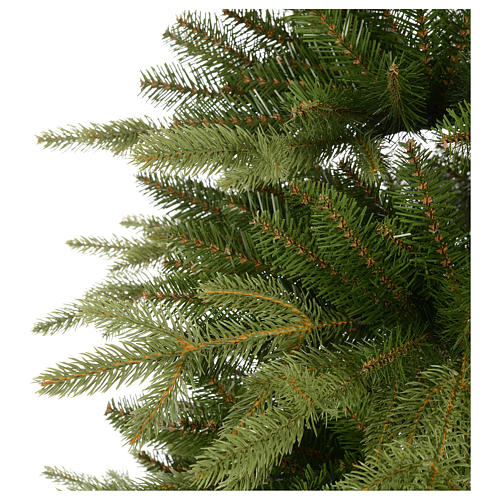 Árvore de Natal 180 cm polietileno verde Sierra 3