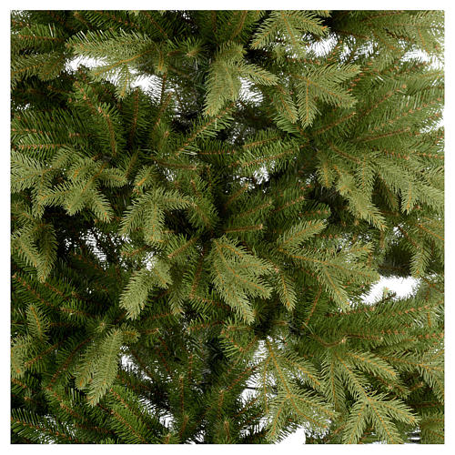 Árvore de Natal 180 cm polietileno verde Sierra 4