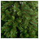 Árbol de Navidad 180 cm Slim verde Alexander s3