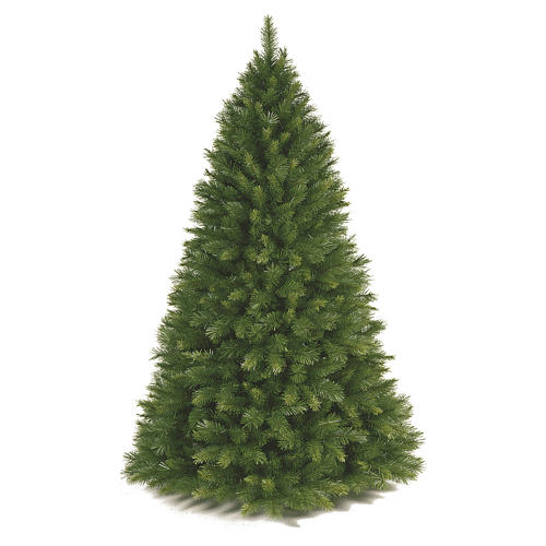 Albero di Natale 180 cm Slim verde Alexander 1