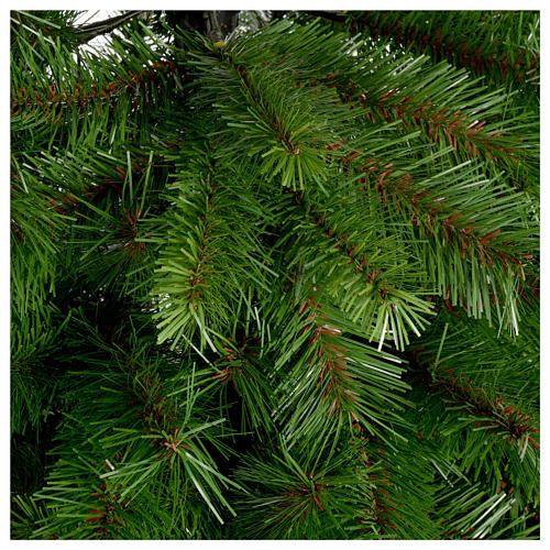 Árvore de Natal 180 cm Slim verde Alexander 2