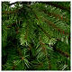 Árvore de Natal 210 cm Slim cor verde Alexander s2