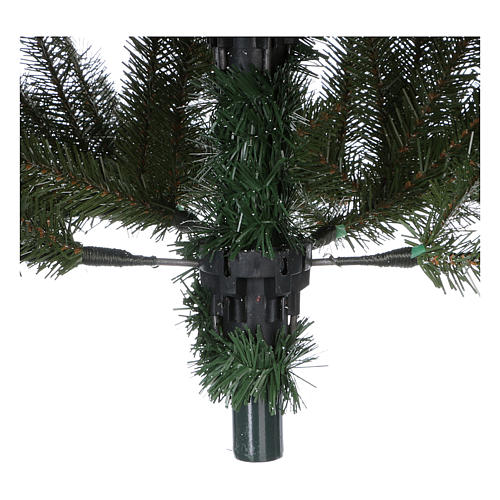 Christmas tree 240 cm Slim Alexander model green 5