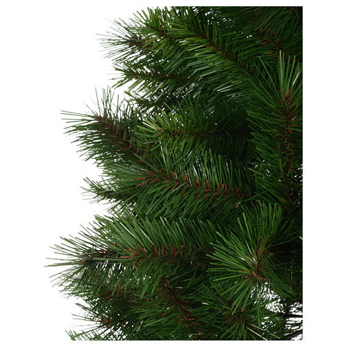 Árvore de Natal 240 cm verde Slim Alexander 3