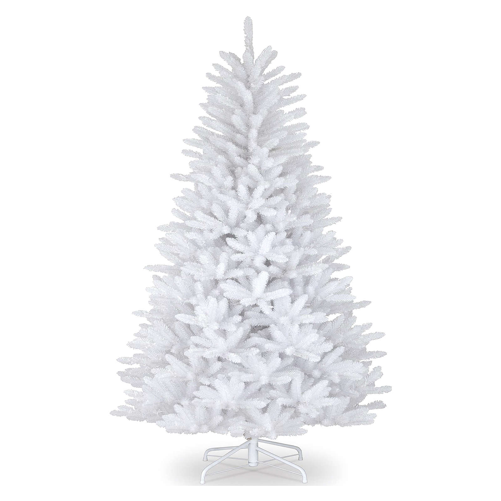 Weisser Weihnachtsbaum 180cm slim Mod. Dunhill Online Verfauf auf HOLYART