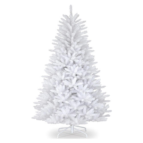 Árvore de Natal 180 cm Slim branco Dunhill 1