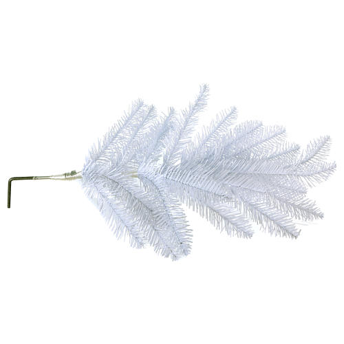 Christmas tree 180 cm Slim white Dunhill 6