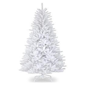 Árbol de Navidad 225 cm Slim blanco Dunhill
