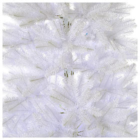 Árbol de Navidad 225 cm Slim blanco Dunhill