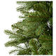 Árbol de Navidad 225 cm Poly verde Bayberry Spruce s4