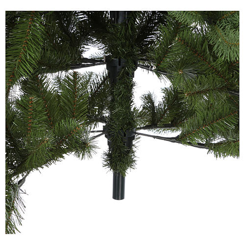 Sapin de Noël 225 cm Poly vert Bayberry Spruce 5