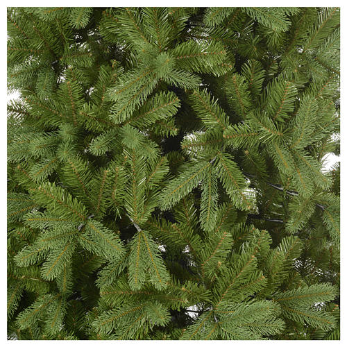 Albero di Natale 225 cm Poly verde Bayberry Spruce 3