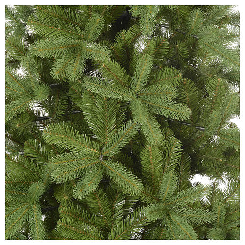 Árvore de Natal 180 cm polietileno verde Slim Bayberry Spruce 3