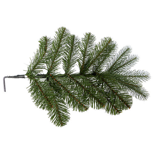 Árvore de Natal 180 cm polietileno verde Slim Bayberry Spruce 6