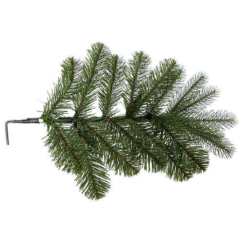 Albero di Natale 210 cm Poly Slim feel-real verde Bayberry S. 6