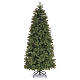 Albero di Natale 210 cm Poly Slim feel-real verde Bayberry S. s1