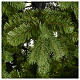 Albero di Natale 210 cm Poly Slim feel-real verde Bayberry S. s2