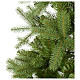 Albero di Natale 210 cm Poly Slim feel-real verde Bayberry S. s4