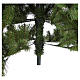 Sapin Noël 180 cm vert poly feel-real Colorado Spruce s5