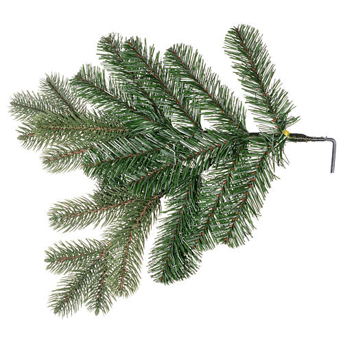 Árvore de Natal 180 cm verde polietileno Colorado Spruce 6