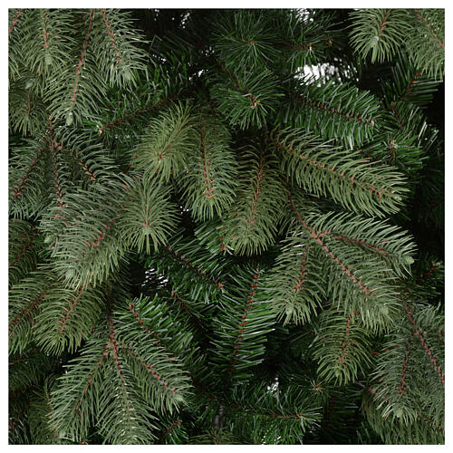 Sapin de Noël 210 cm vert Poly Colorado Spruce 2