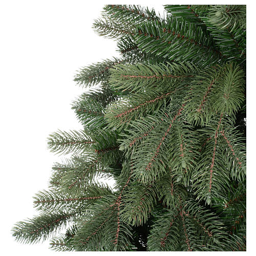 Albero di Natale 210 cm verde Poly Colorado Spruce 3
