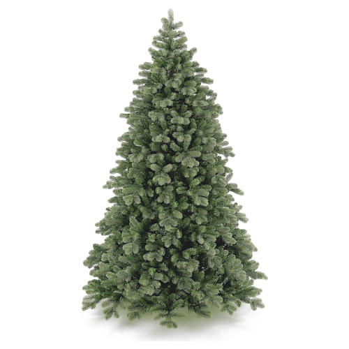 Árbol de Navidad 225 cm verde Poly Colorado S. 1