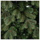 Árvore de Natal 225 cm polietileno verde Colorado Spruce s2