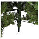 Albero di Natale 150 cm verde Rocky Ridge Pine s5