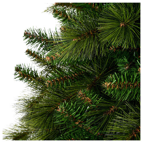 Albero di Natale 180 cm colore verde Rocky Ridge Pine 3