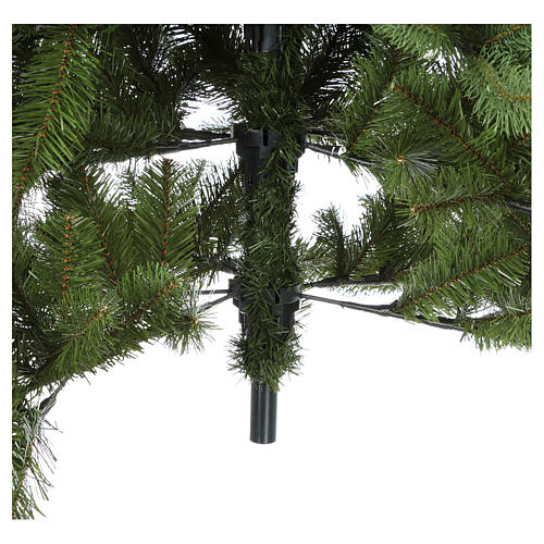 Albero di Natale 180 cm colore verde Rocky Ridge Pine 5