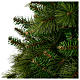 Albero di Natale 180 cm colore verde Rocky Ridge Pine s3
